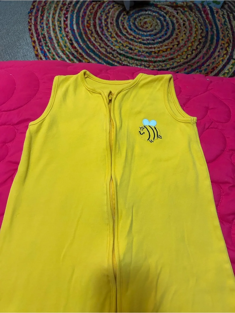 N/A soft yellow